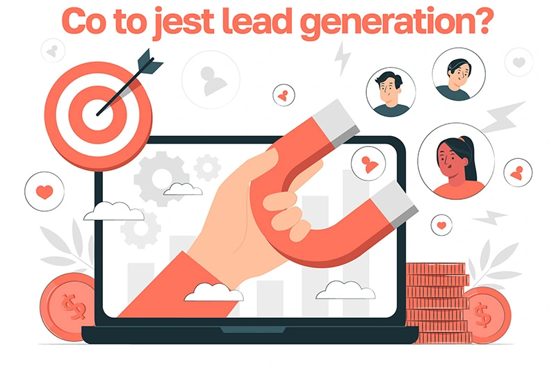 Co to jest lead generation?