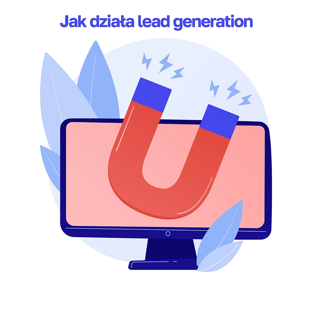 Jak działa lead generation