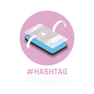 hashtag na instagrame