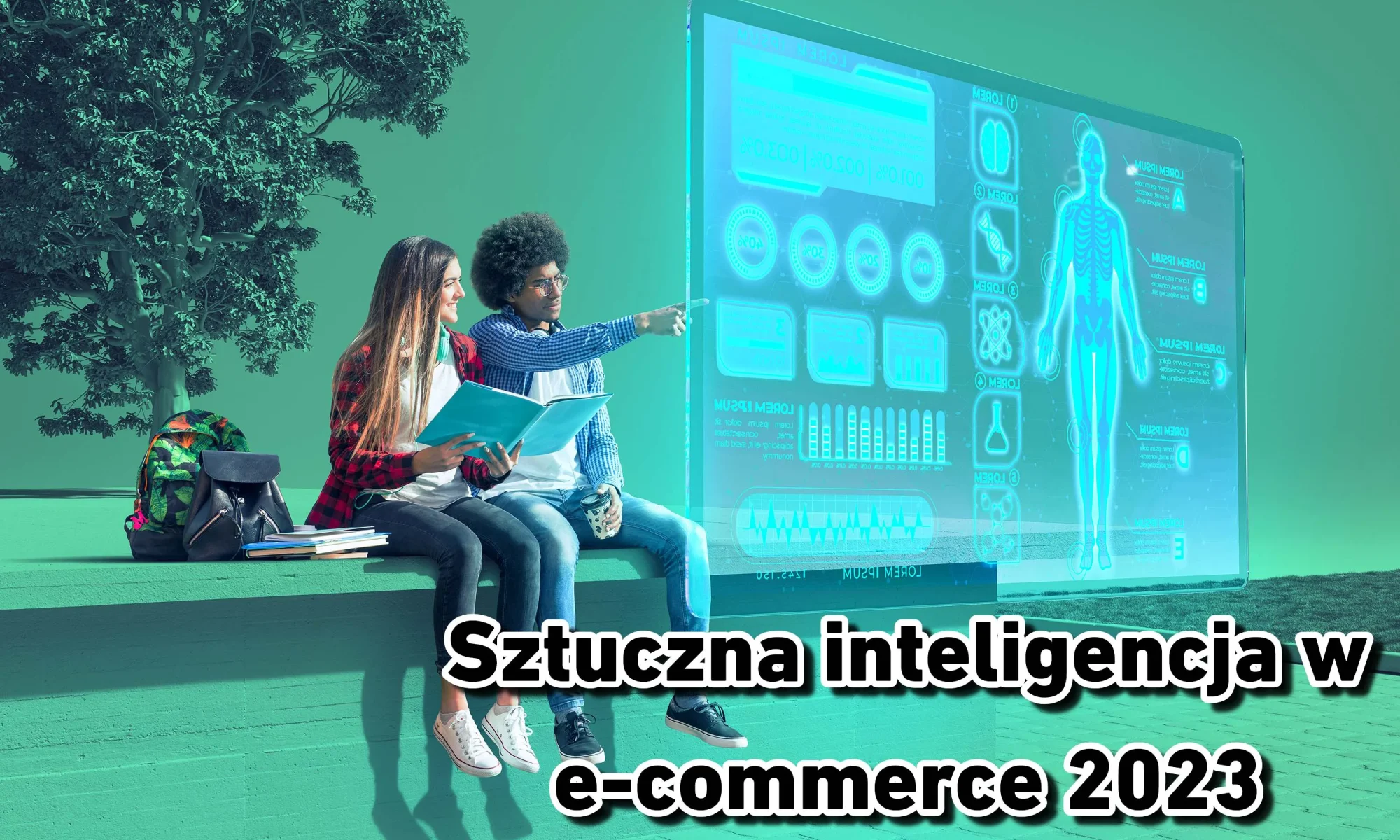 Sztuczna inteligencja w e-commerce 2023