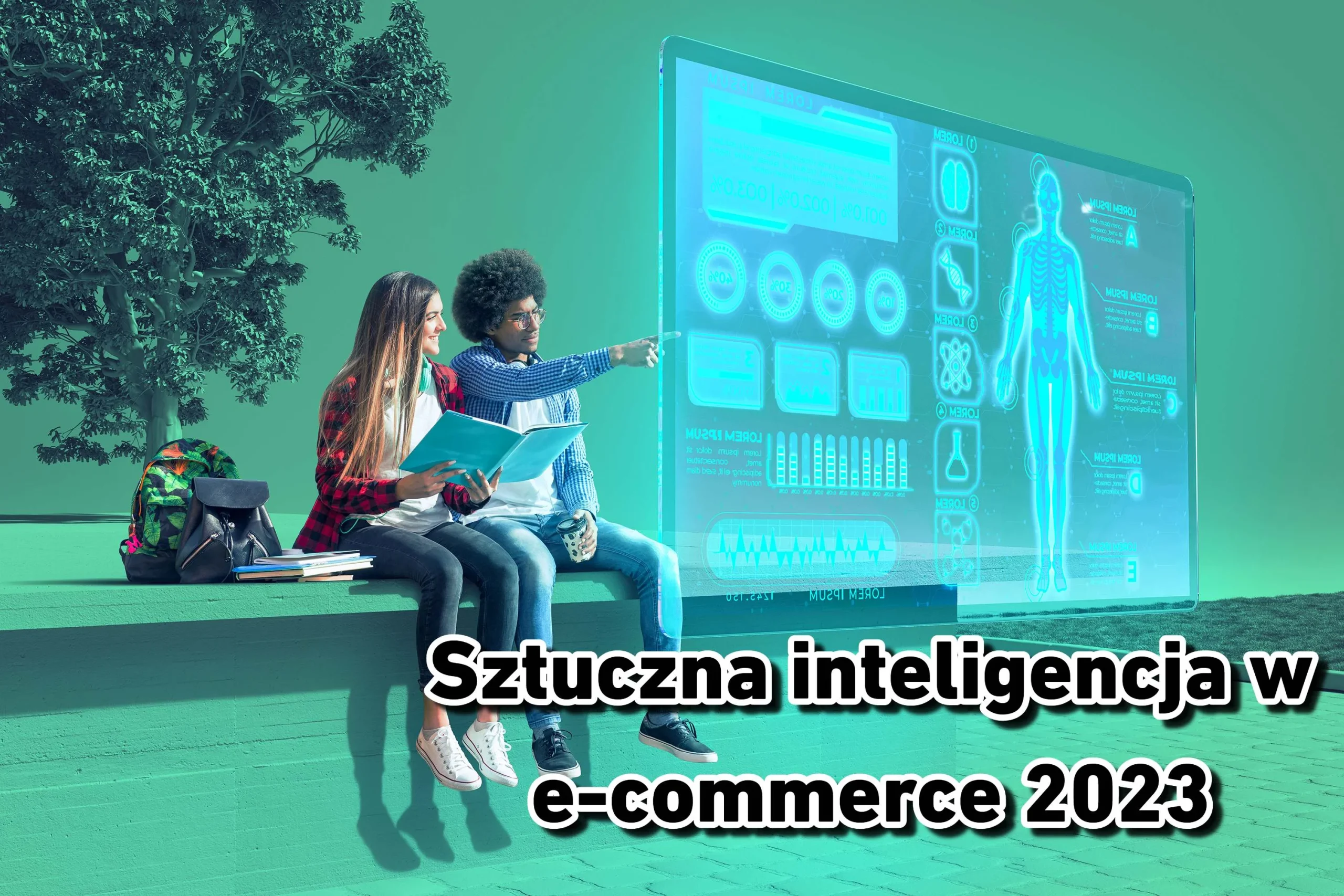 Sztuczna inteligencja w e-commerce w 2023 roku