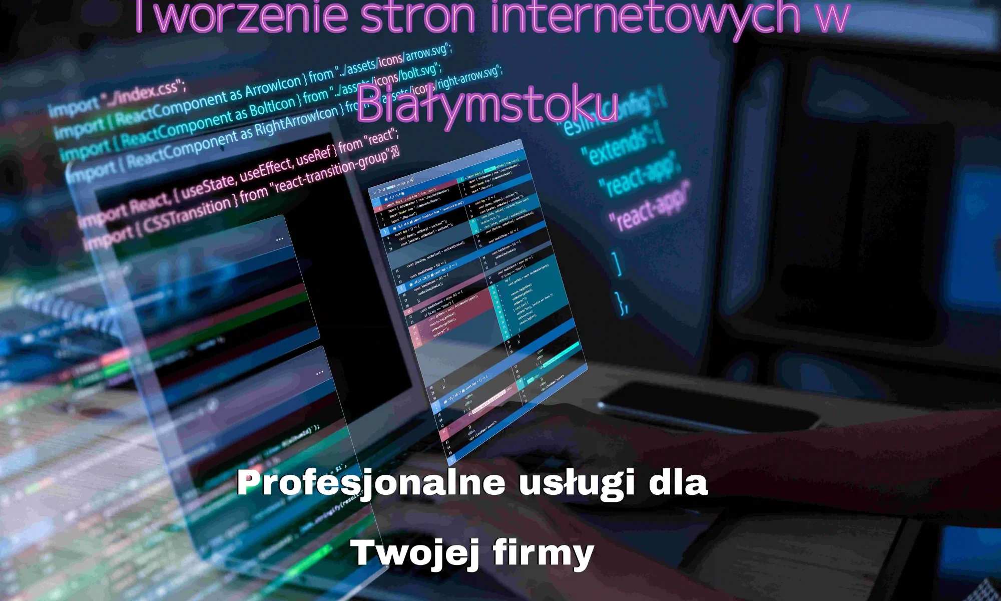 Tworzenie stron internetowych w Białymstoku