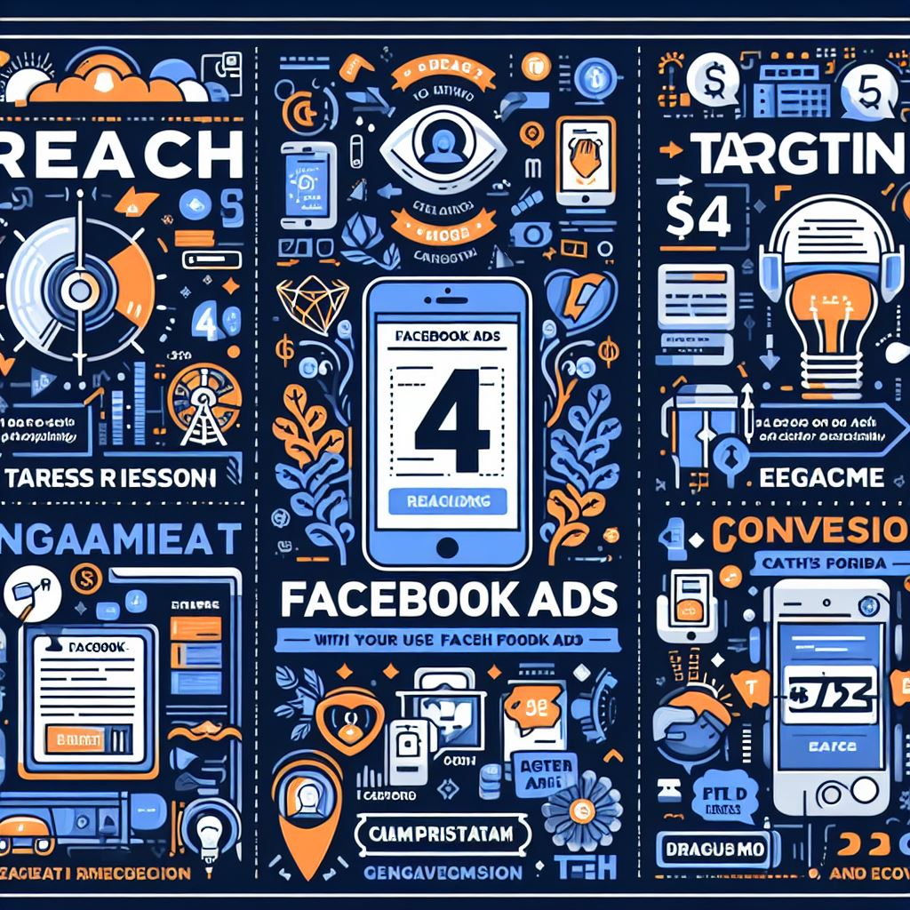4 powody, dla których warto korzystać z reklam na Facebooku